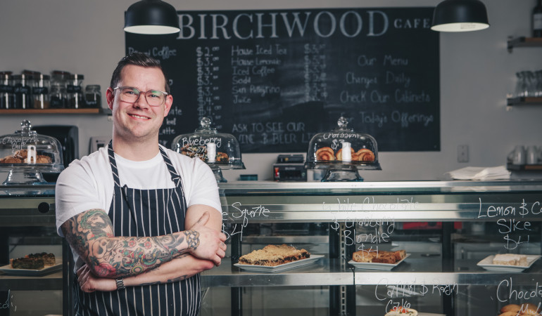 The Birchwood Cafe