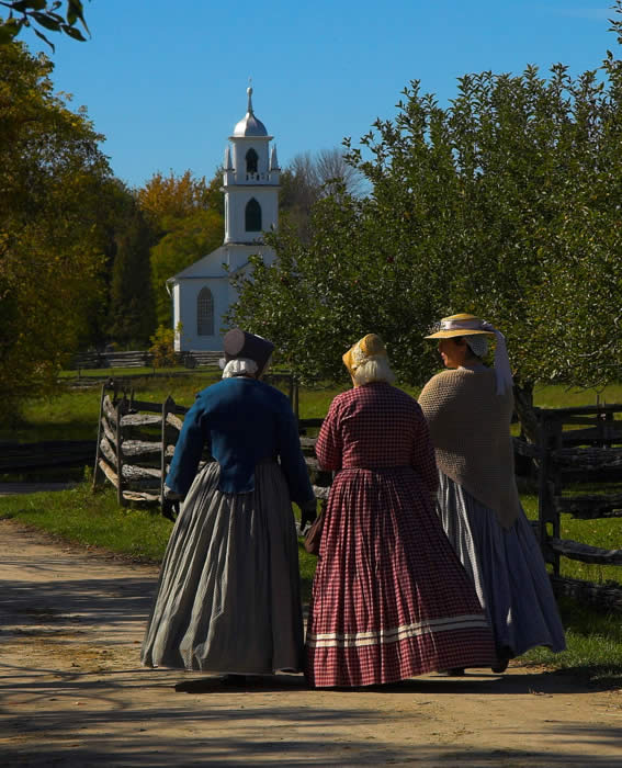 UpperCanadaVillage