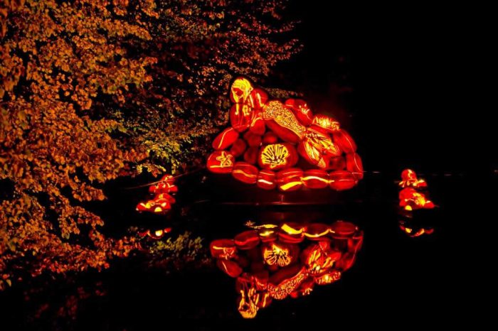 Pumpkinferno Mermaid