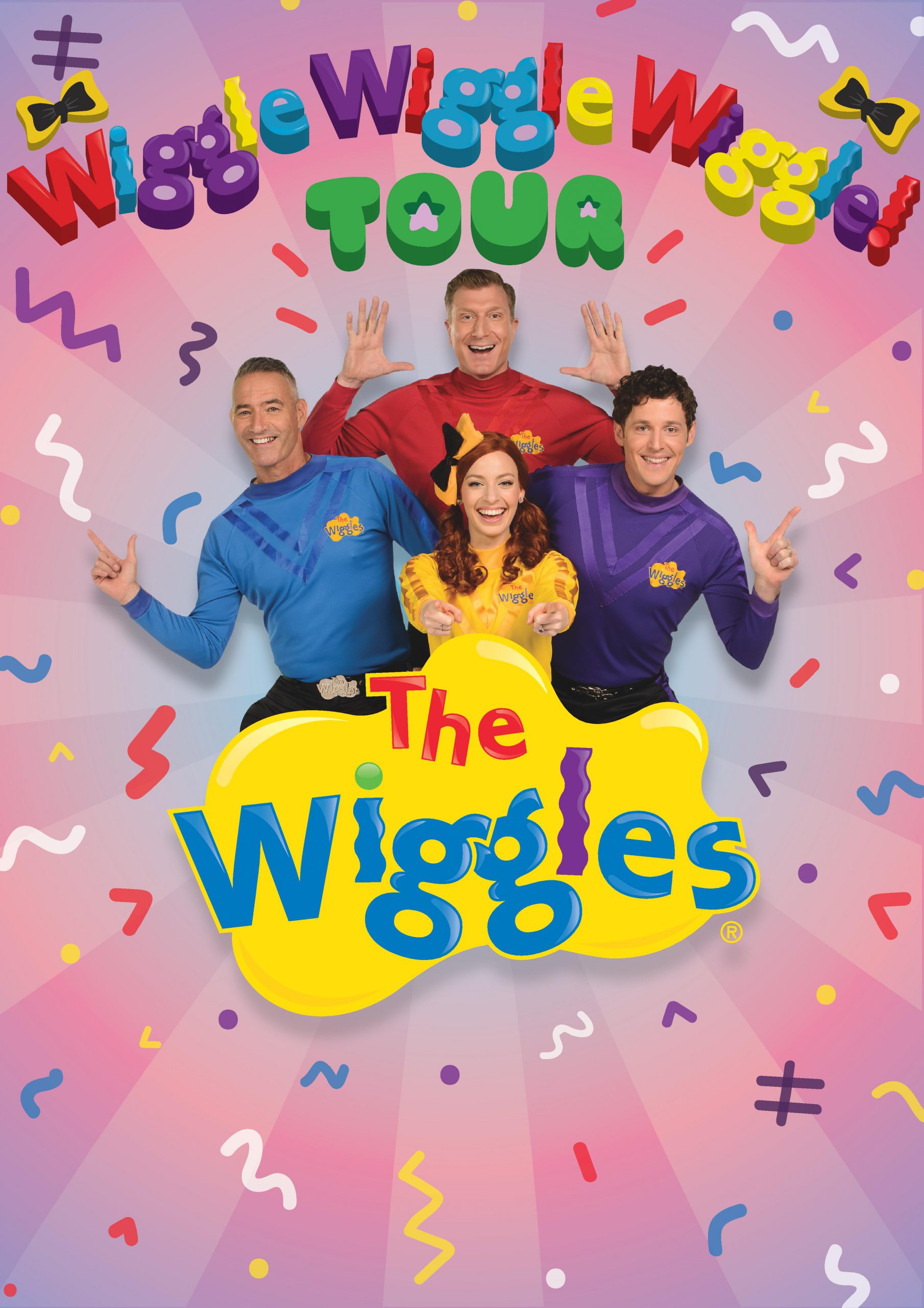 the wiggles scaled