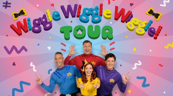 the wiggles tour