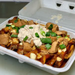 Bourbon Chicken Poutine