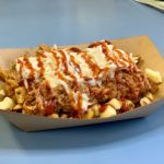 Smoked Pulled Pork Poutine