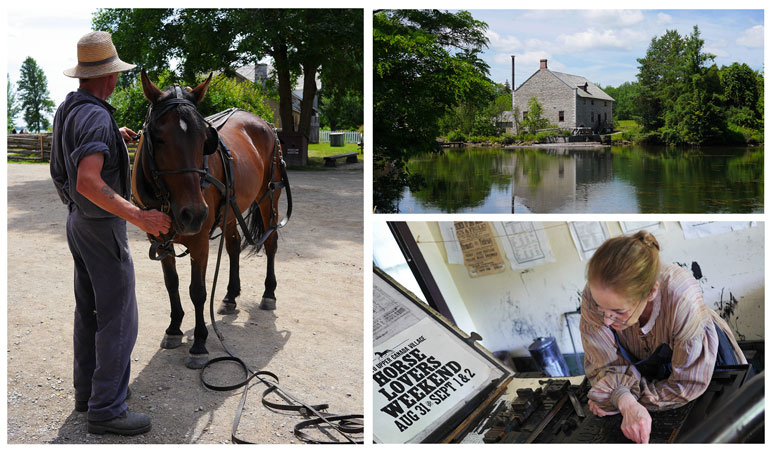 Upper Canada Village