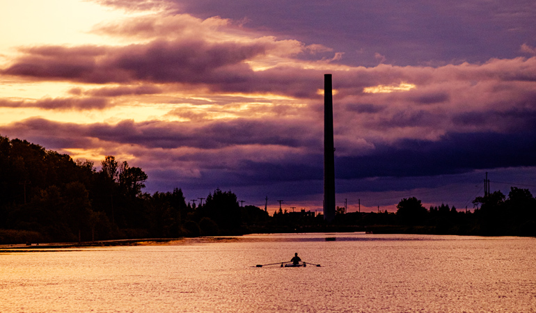 Cornwall Canal