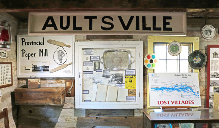 Lost Villages Museum