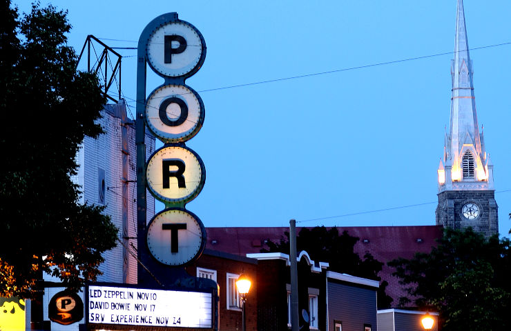 Port Theatre