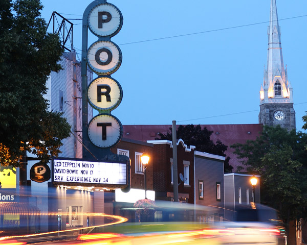 Port Theatre