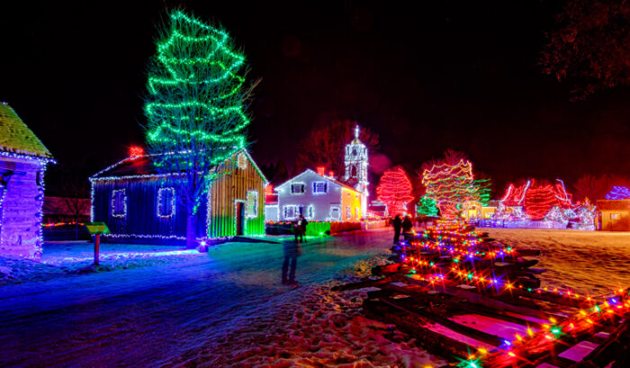 Alight at Night returns to Upper Canada Village | Cornwall Tourism ...