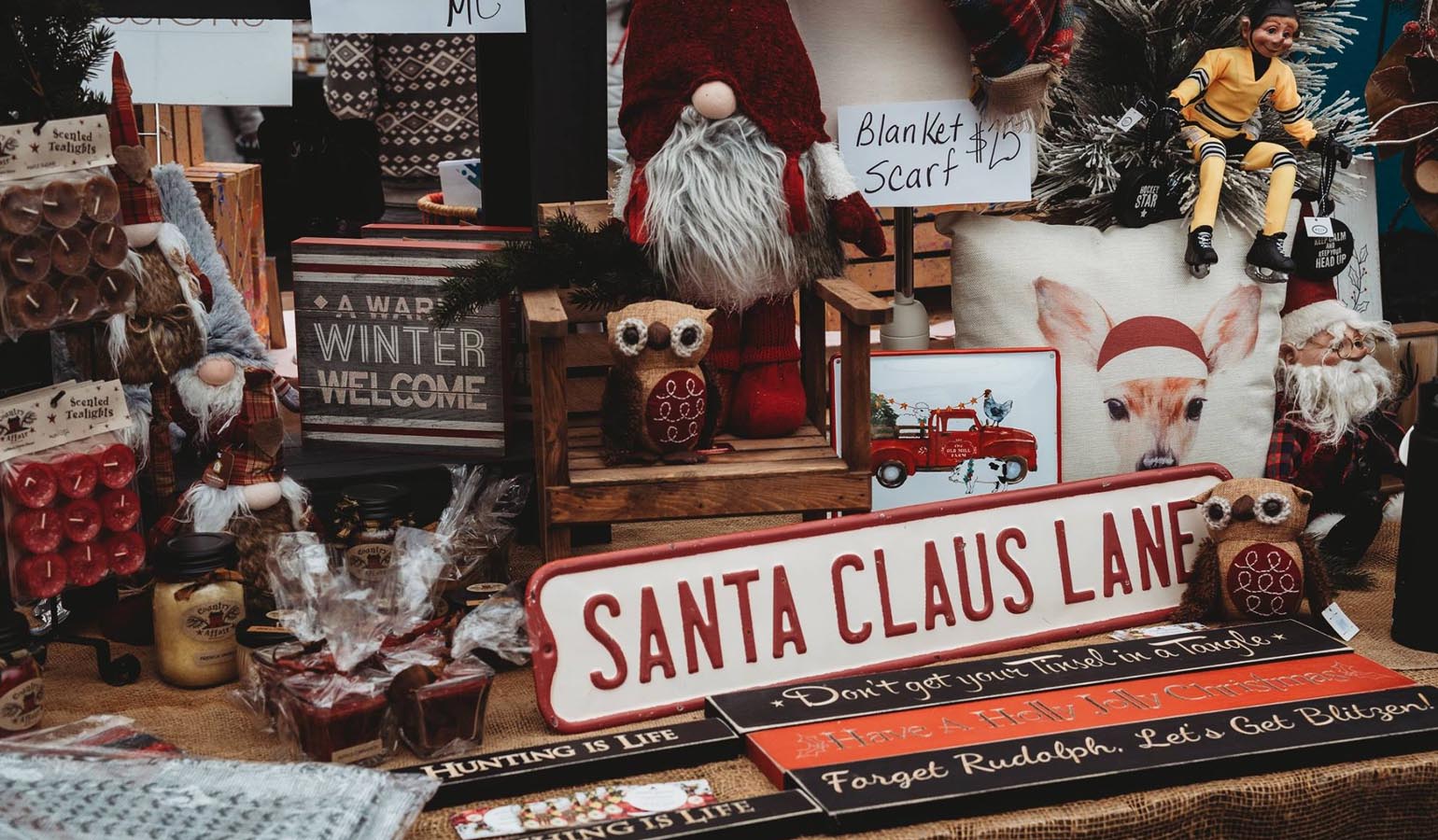 Discover amazing finds at virtual Trunk Sale Cornwall Tourism