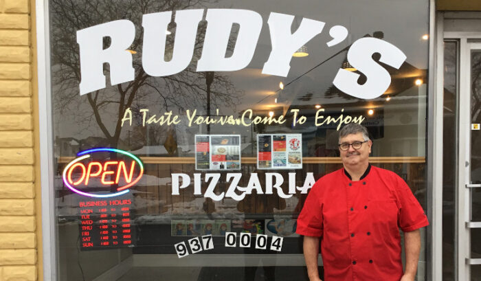 Rudy's Pizzaria