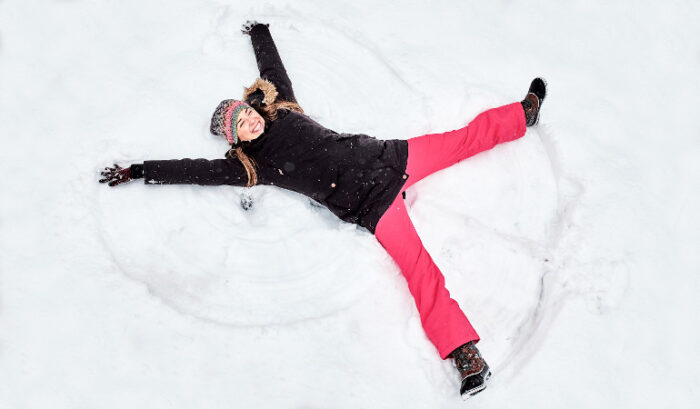 Les plaisirs de l’hiver