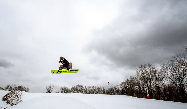 Big Ben Ski Centre