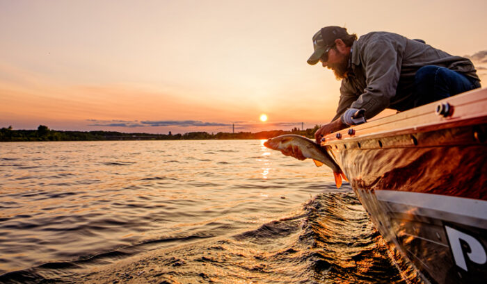 St. Lawrence River, Cornwall