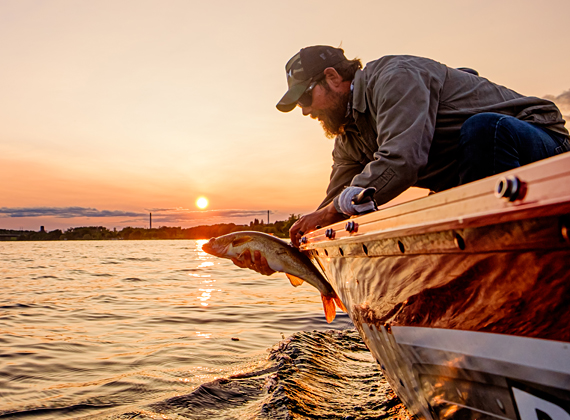 Fishing