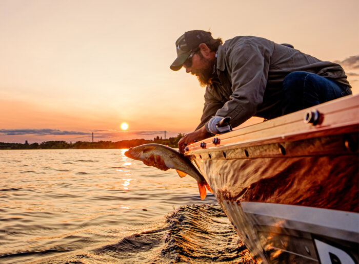 Fishing