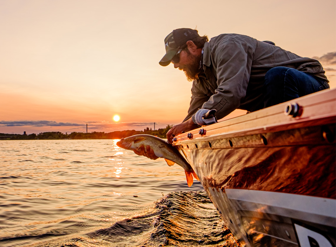 Fishing