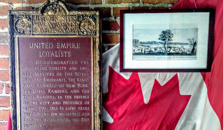 United Empire Loyalists