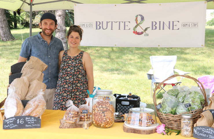 Cornwall Waterfront Farmers Market