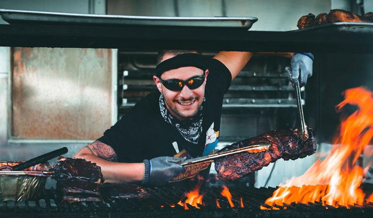 Ribfest de Cornwall