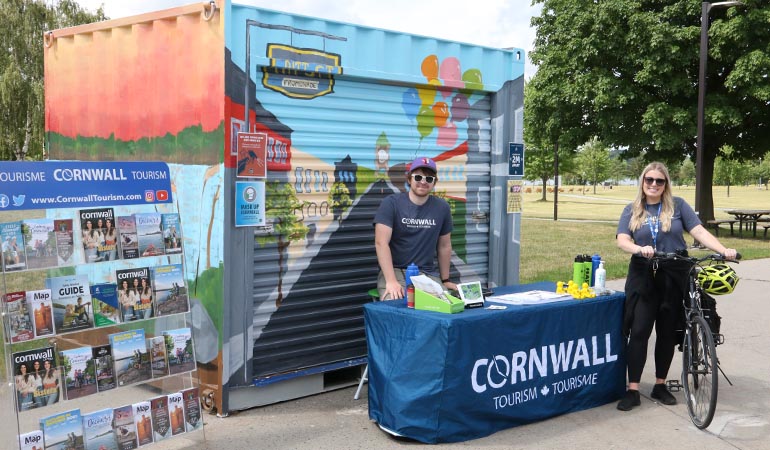 Cornwall Tourism