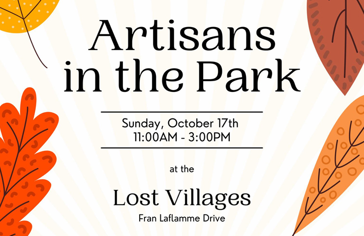 Artisans in the Park