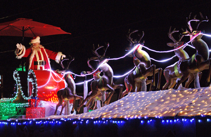 Santa Claus Parade