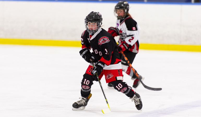 Cornwall Girls Hockey Association