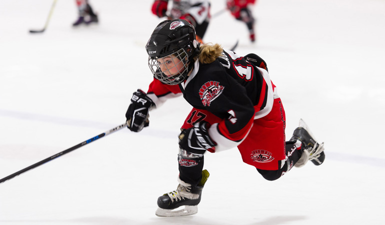 Cornwall Girls Hockey Association