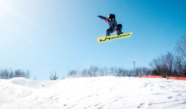 Big Ben Ski Centre