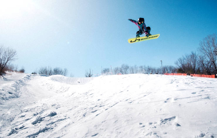 Big Ben Ski Centre