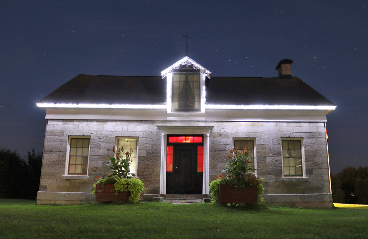 Cornwall Community Museum