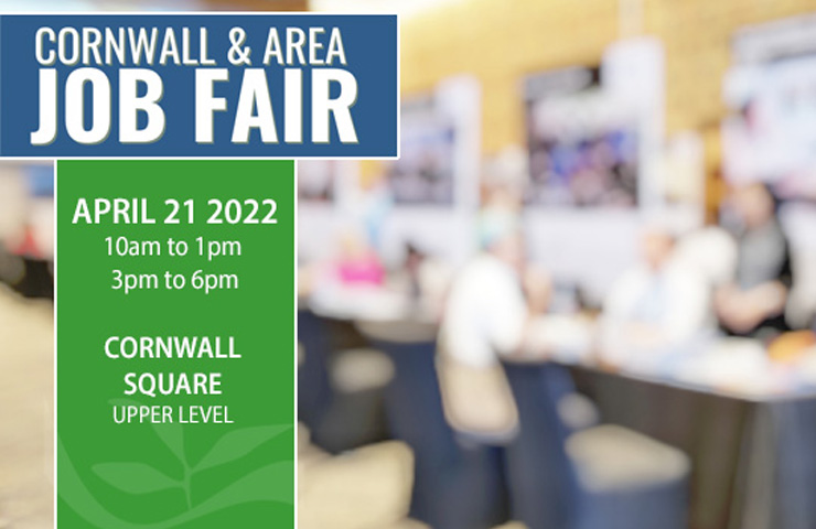 Cornwall & Area Job Fair