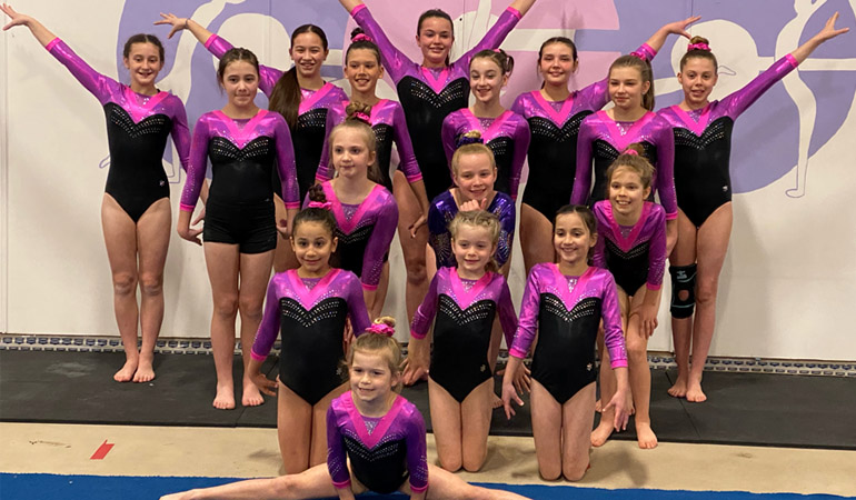 Cornwall Gymnastics Club