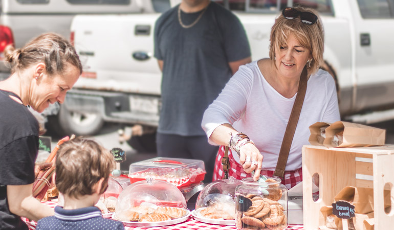 Cornwall Kinsmen Farmers' Market