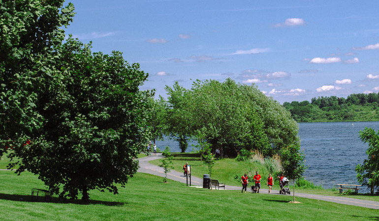 Lamoureux Park