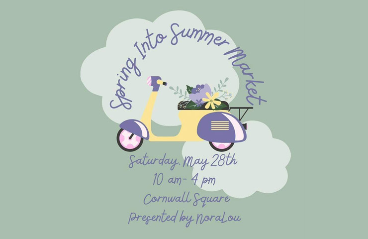 Spring into Summer Market