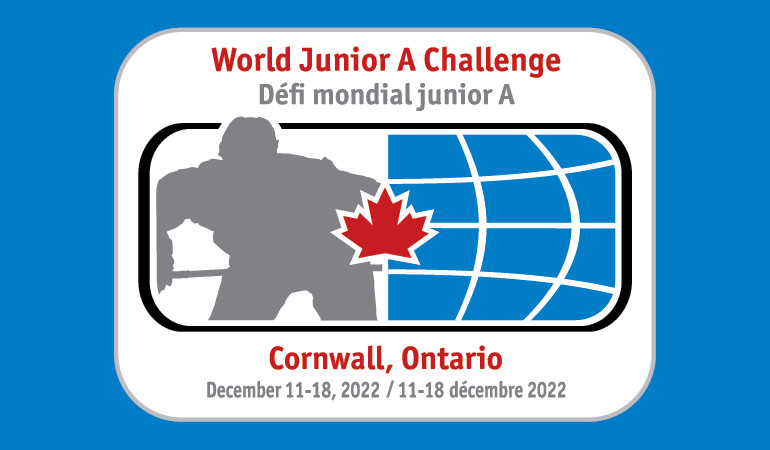 World Jr A Challenge