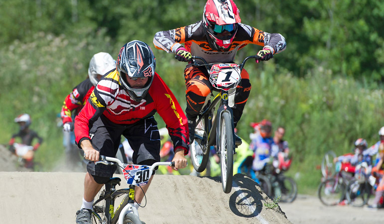 Cornwall BMX Track