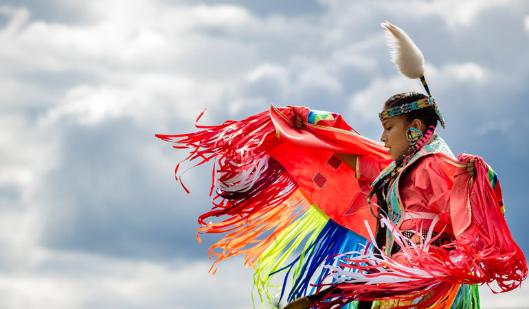 Akwesasne Pow Wow