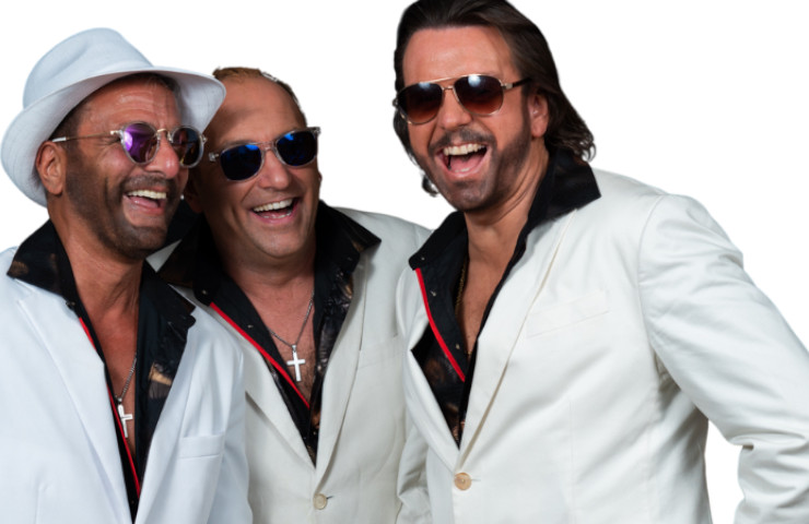 Bee Gees Now | Cornwall Tourism : Cornwall Tourism