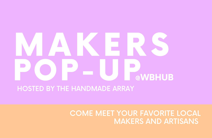 Makers Pop-up