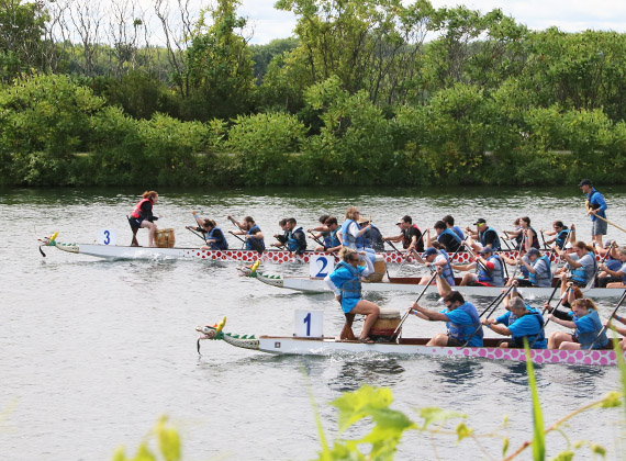 Cornwall Waterfest