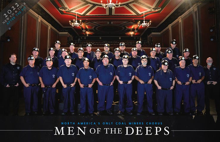 Men of the Deeps