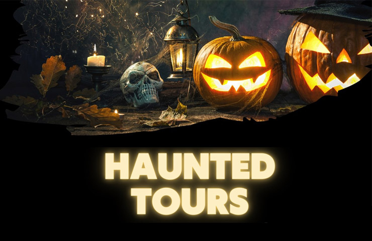 Haunted tours