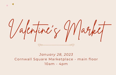Valentine's Market