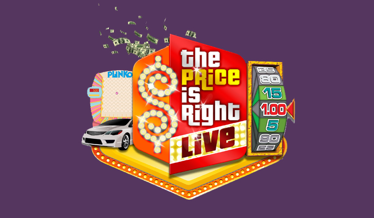 The Price is Right Live