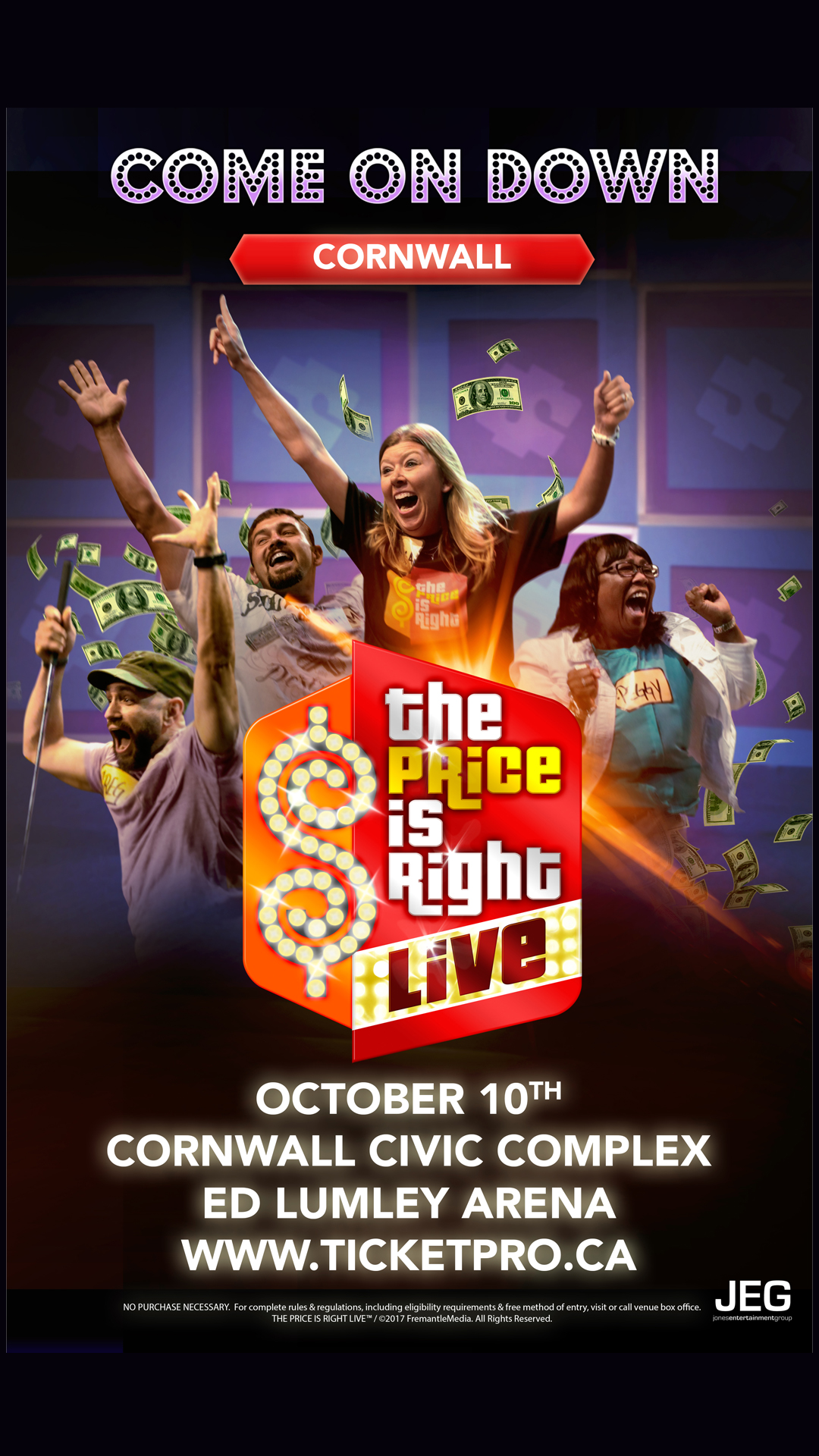 The Price is Right Live
