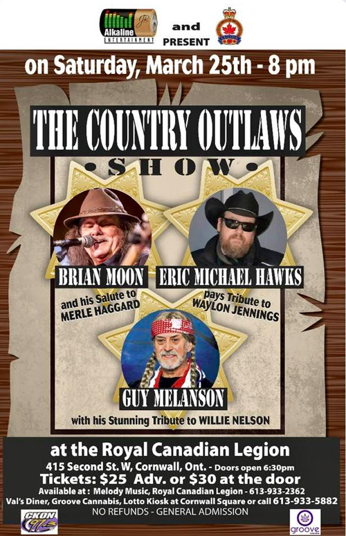 Country Outlaws