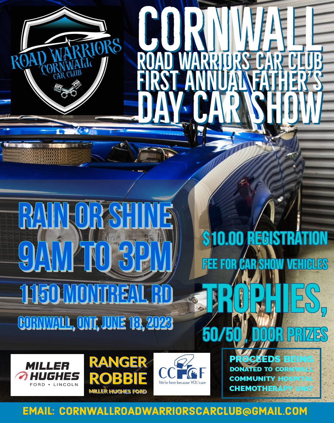 Father's Day Car Show